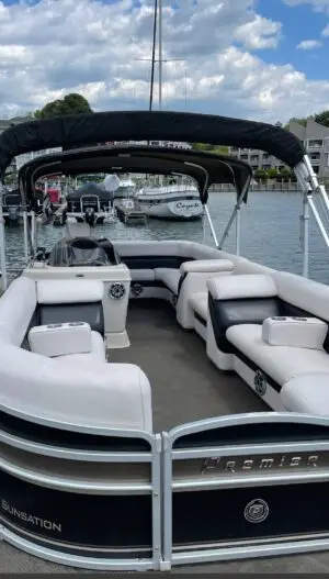 Full Day Boat Rental